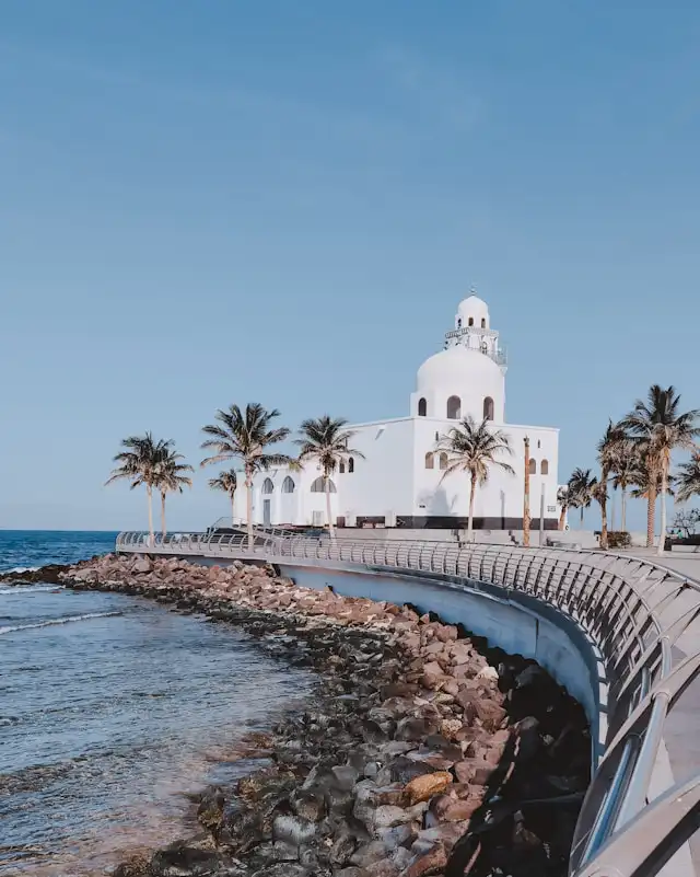 Jeddah port