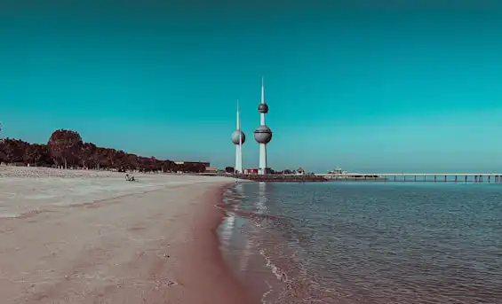Kuwait port
